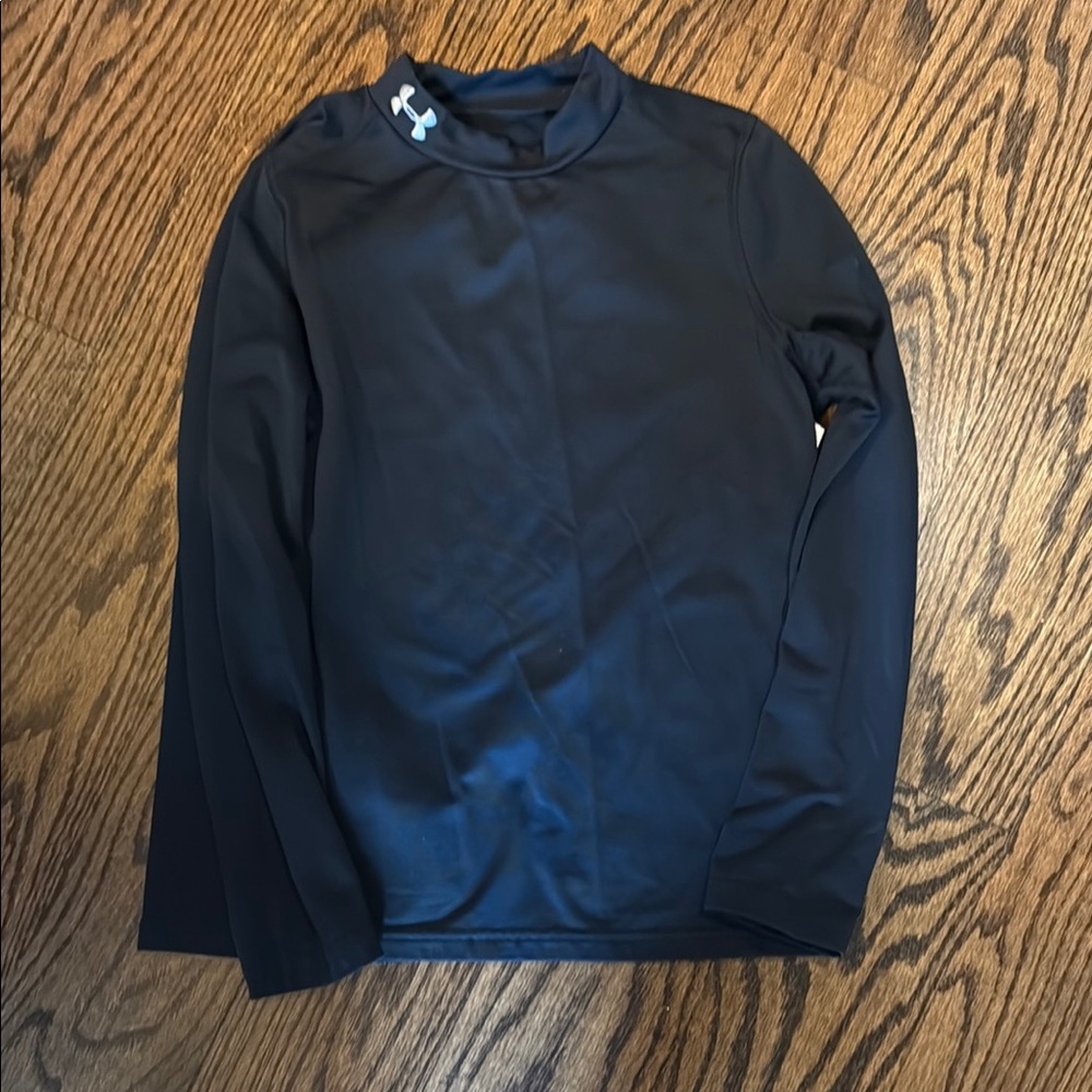 Under Armour Black Performance Top